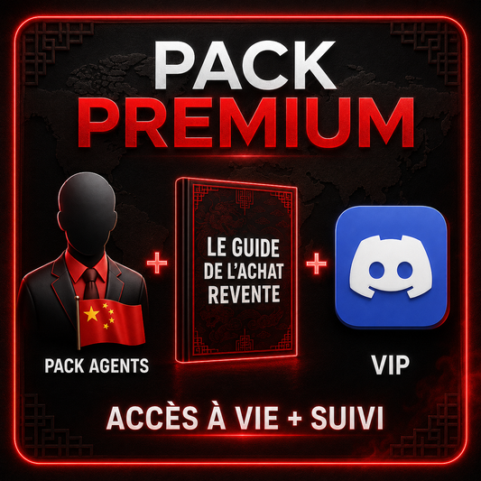 PACK PREMIUM  ACCOMPAGNEMENT