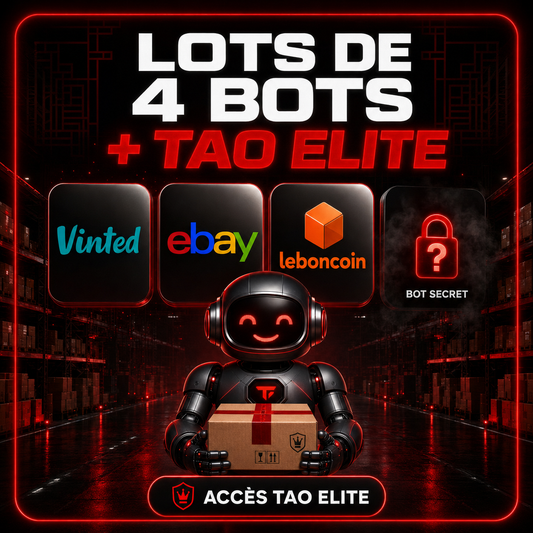 ACCES BOT - A VIE