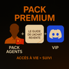 PACK PREMIUM   Accompagnement générer ses premiers revenus en Achat Revente